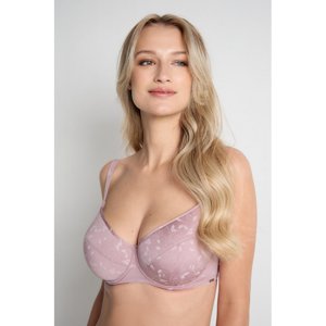 Podprsenka Triola 22876 - barva:BLV47/dusty rose, velikost:80C