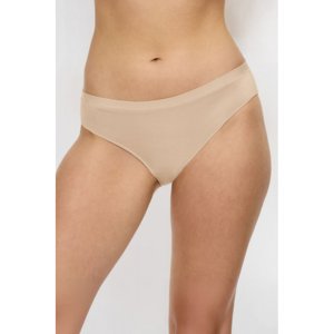 Triumph klasické nohavičky béžové - barva:TRIO0026/tělová, velikost:XL