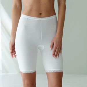 Blancheporte Nohavičky panty "Basic+" zo strečovej bavlny biela 40