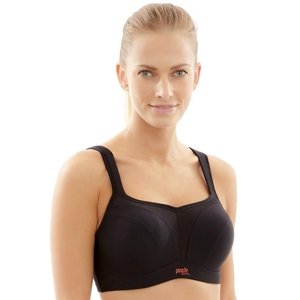 Fitness podprsenka 5021 black