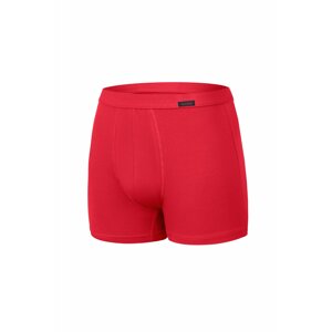 Pánske boxerky 092 Authentic plus red