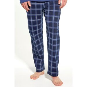 Pánske pyžamo Cornette 113/220 Utah Modrá L
