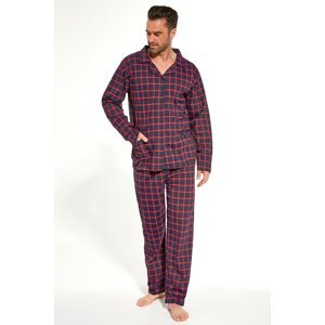 Pánske pyžamo Cornette 905/221 Ralph Tmavomodrá L