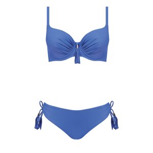 Dvojdielne plavky Self S940 N6 Monako 10 Modrá 40H