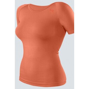 Sportovní tričko Gina 88002P Oranžová L-XL
